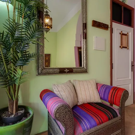 Casa Da Moura Apartment Lagos