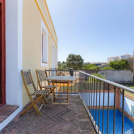 Casa Da Moura Apartment Lagos