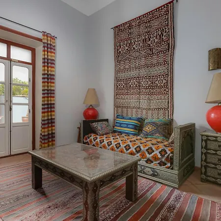 Casa Da Moura Apartment Lagos