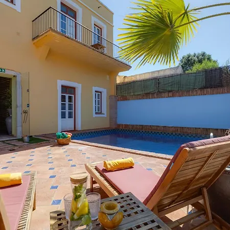 Casa Da Moura Apartment Lagos