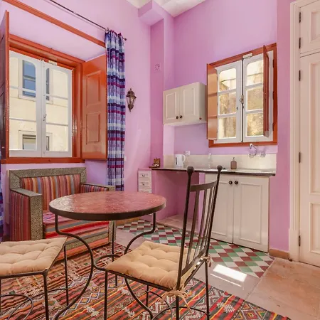 アパート Casa Da Moura *