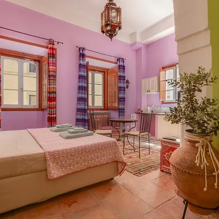 Casa Da Moura 公寓 *