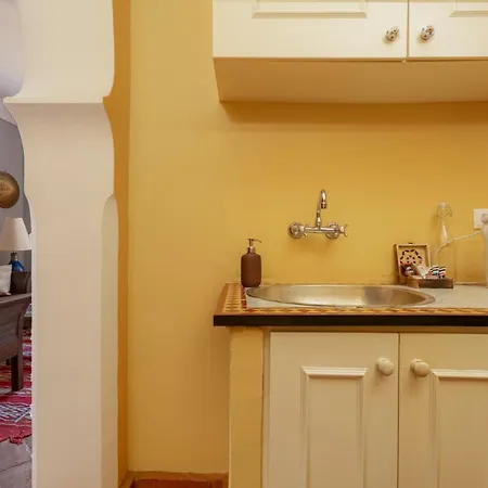 アパート Casa Da Moura ラゴス