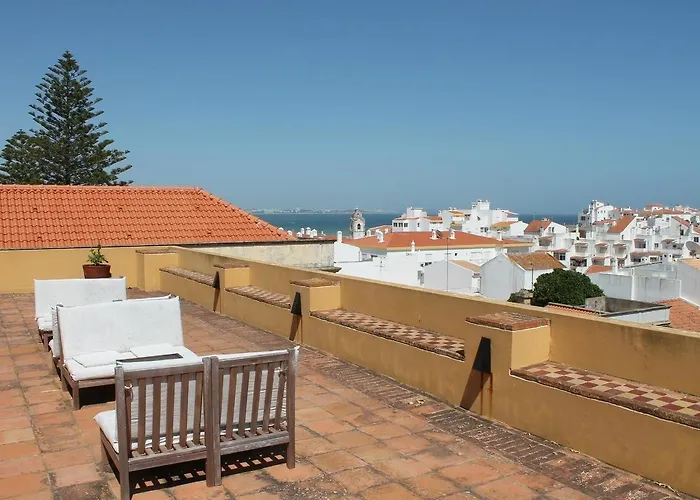 Casa Da Moura 아파트 *