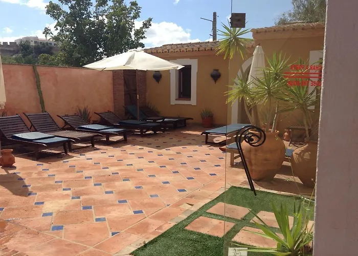 아파트 Casa Da Moura 라고스