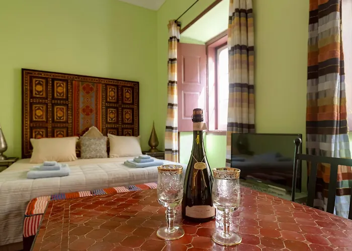 Casa Da Moura 아파트 *