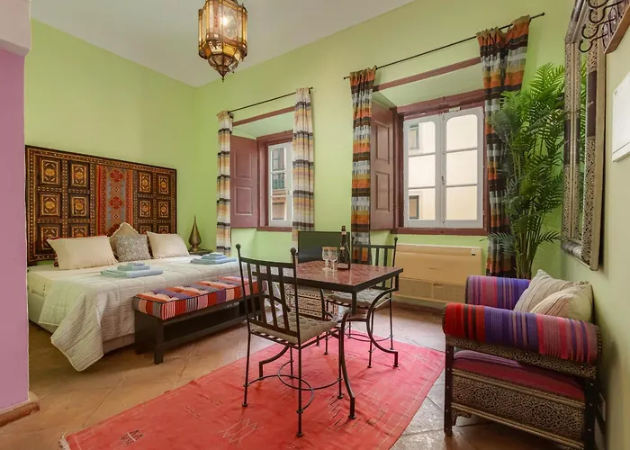 아파트 Casa Da Moura 라고스