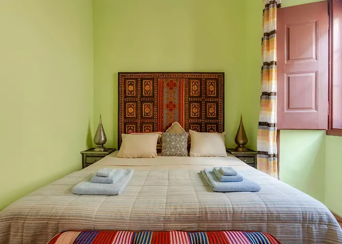 아파트 Casa Da Moura