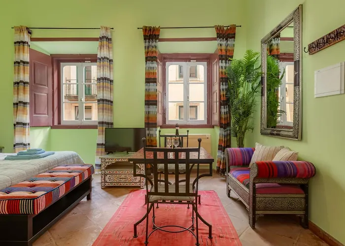 Casa Da Moura 라고스