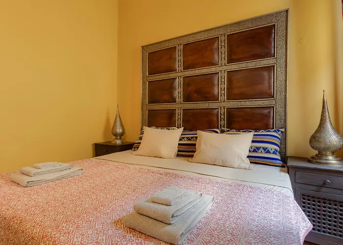 아파트 Casa Da Moura