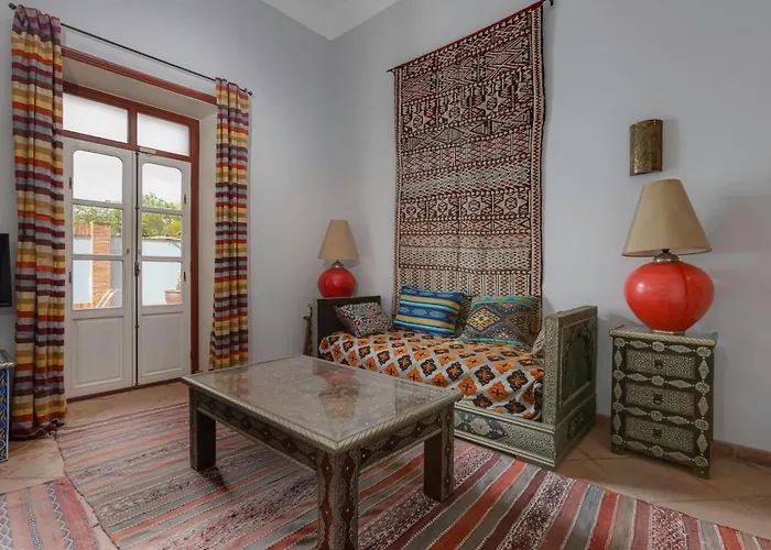 Casa Da Moura 아파트 라고스