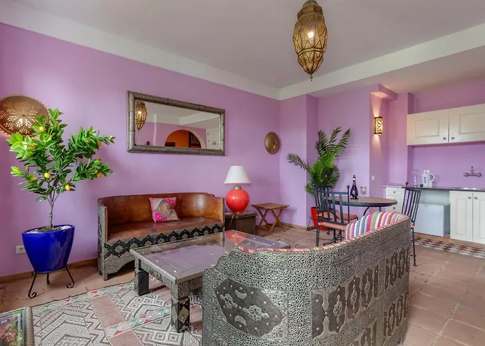 Casa Da Moura 아파트 라고스