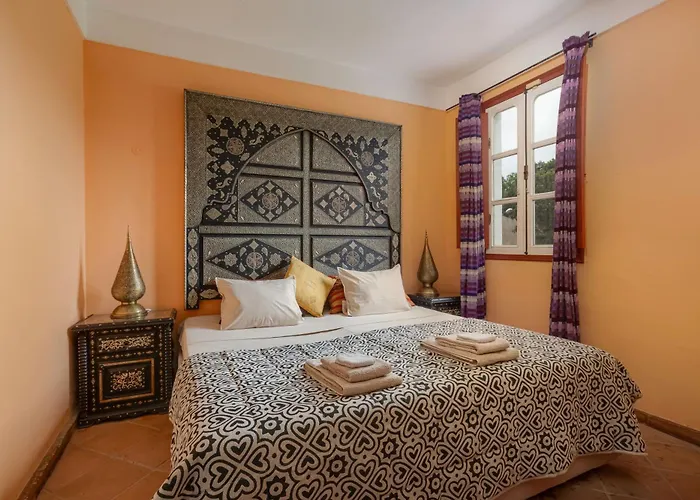 Casa Da Moura 아파트