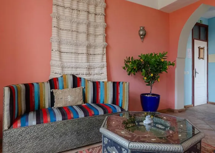 Casa Da Moura * 라고스