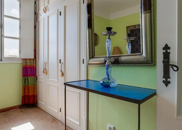 아파트 Casa Da Moura