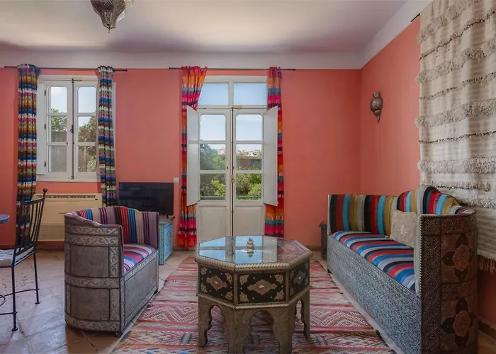 Casa Da Moura 라고스