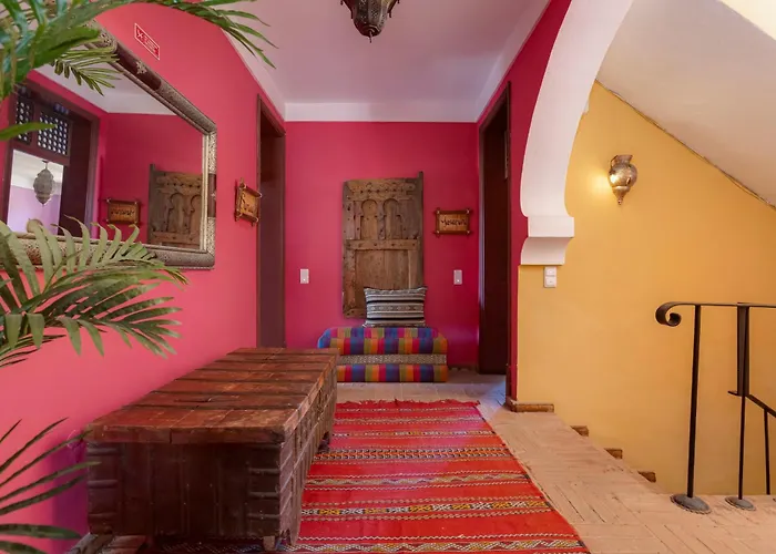 Casa Da Moura * 라고스