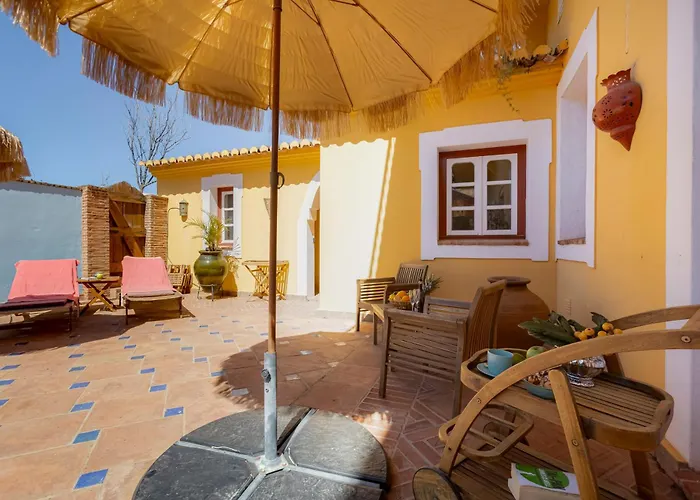 아파트 Casa Da Moura