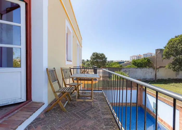 Casa Da Moura 아파트 라고스