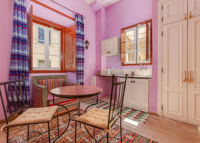 아파트 Casa Da Moura *