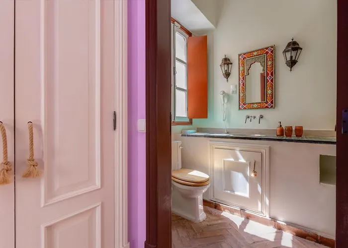 Casa Da Moura * 라고스