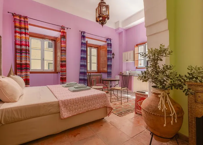 Casa Da Moura 아파트 *