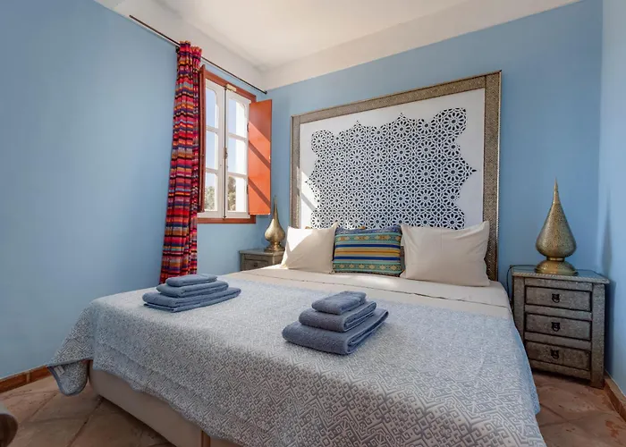 아파트 Casa Da Moura *