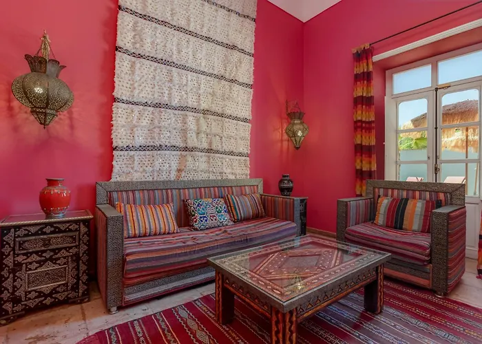 Casa Da Moura 라고스