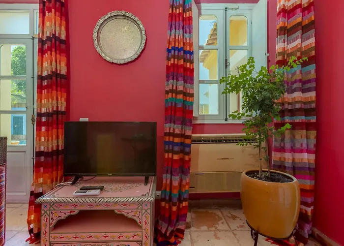 Casa Da Moura 아파트