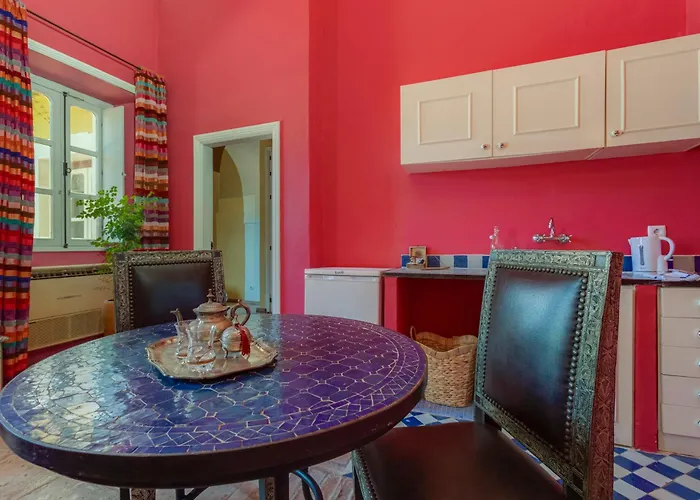 아파트 Casa Da Moura