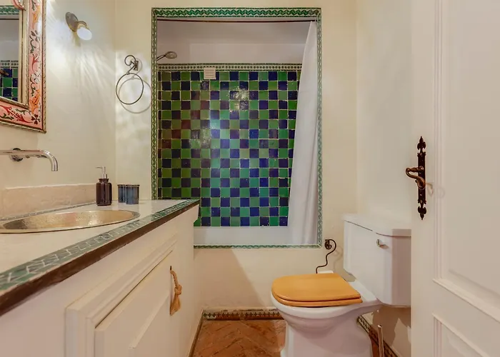 아파트 Casa Da Moura *