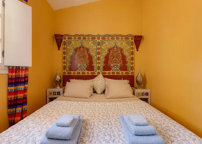 아파트 Casa Da Moura 라고스