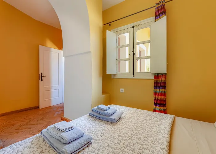 Casa Da Moura 라고스