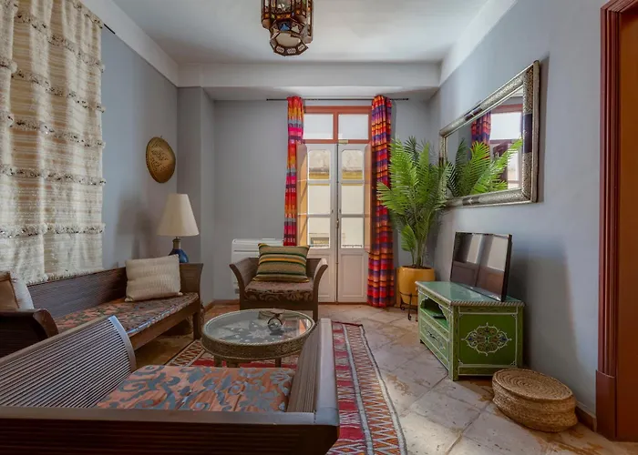 Casa Da Moura 아파트 라고스