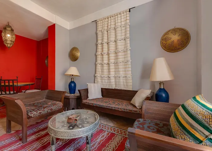 아파트 Casa Da Moura 라고스