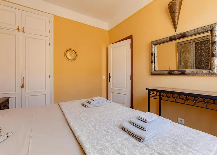 Casa Da Moura 아파트