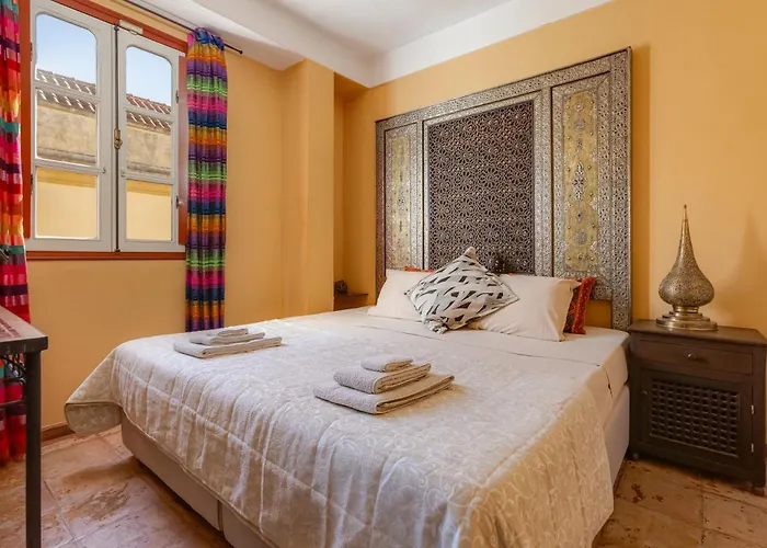 아파트 Casa Da Moura