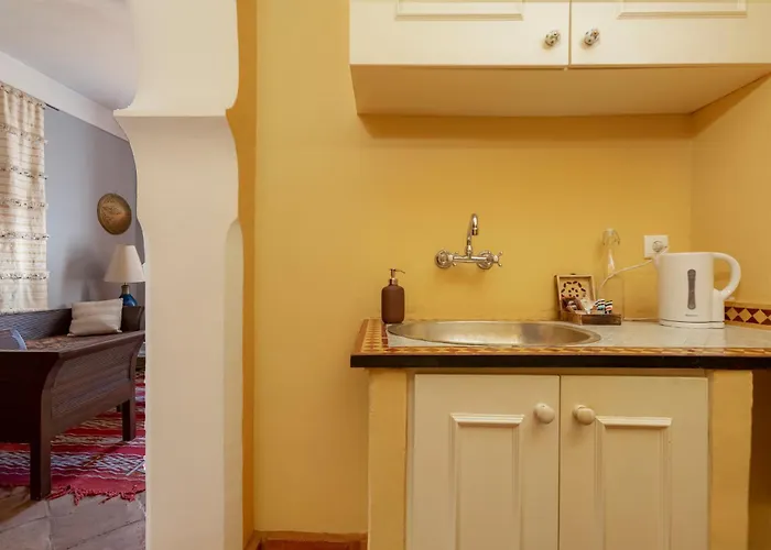 아파트 Casa Da Moura 라고스