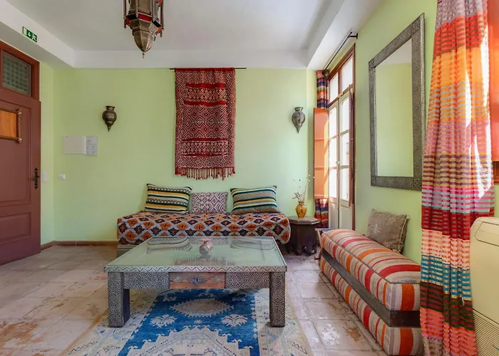 Casa Da Moura * 라고스