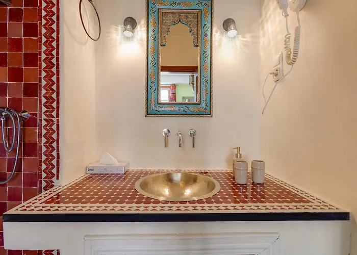 아파트 Casa Da Moura *