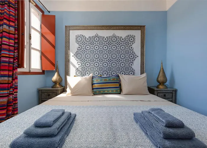 아파트 Casa Da Moura 라고스