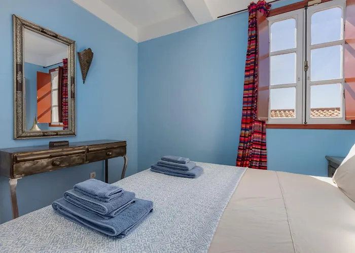 Casa Da Moura 아파트