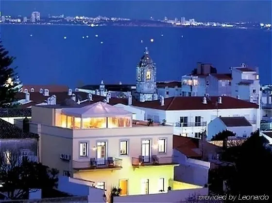 아파트 Casa Da Moura