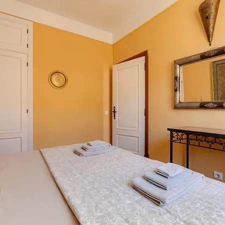 Casa Da Moura Lejlighed