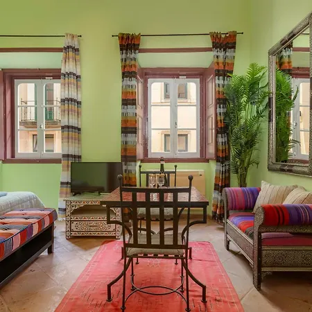 Casa Da Moura لاغوس