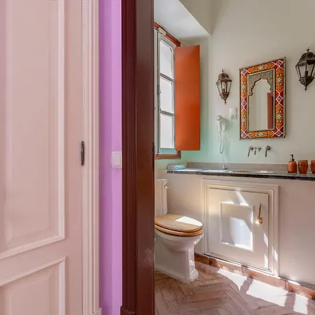 Casa Da Moura * لاغوس