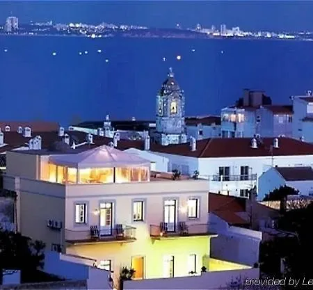 Apartamento Casa Da Moura
