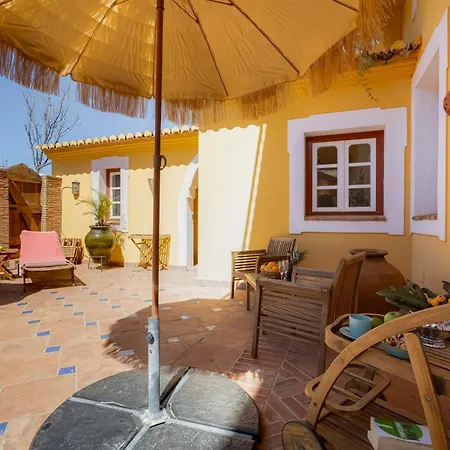 公寓 Casa Da Moura